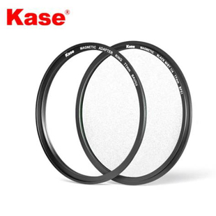 卡色金刚狼系列磁吸黑柔滤镜 四分之一柔光镜柔焦镜 光线柔化梦幻