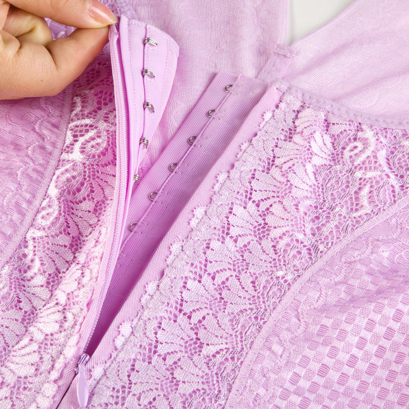 Sous-vêtement minceur 998A en nylon - Ref 692172 Image 3