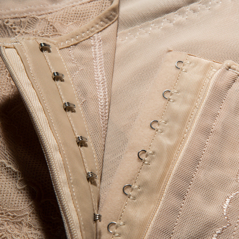 Sous-vêtement minceur 9136A en nylon - Ref 692581 Image 4