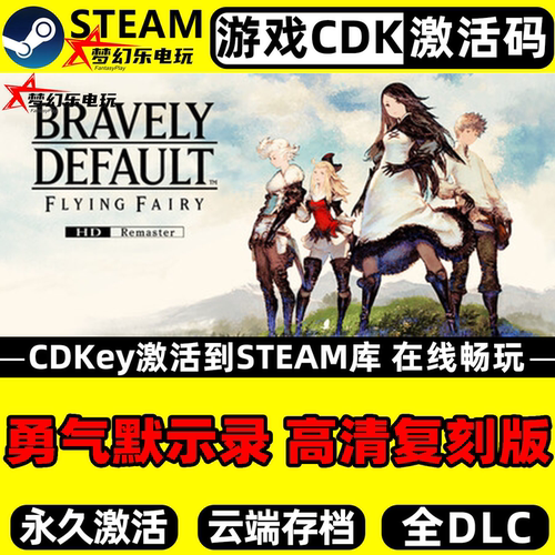 勇气默示录高清复刻版电脑Steam