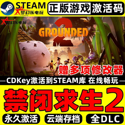 禁闭求生2正版Steam激活码入库
