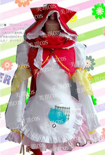 剑三 明教萝莉 lolita同人洋装 cos服装特价现货