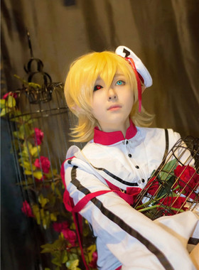 cos凹凸世界唱诗班同人金cosplay服装安迷修cos格瑞雷狮嘉德罗斯