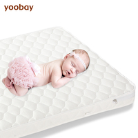 友贝新生宝宝bb婴儿床棕垫定制椰棕好用吗