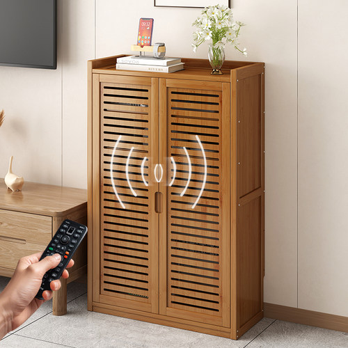 客厅路由器置物架WIFI电表箱