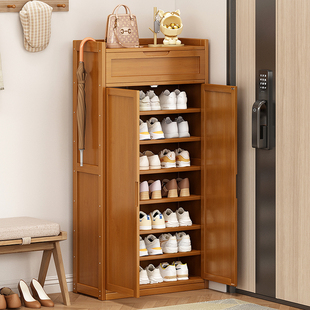 鞋架家用门口过道鞋柜新款2025爆款室内简易多层宿舍小型出租房用