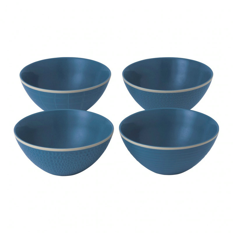 2019新款欧式餐具陶瓷 碗四件套 CEREAL BOWL谷物碗沙拉碗在类目 餐饮具, 餐具, 碗中 - 来自Buy2taobao.com提供专业的淘宝代购服务