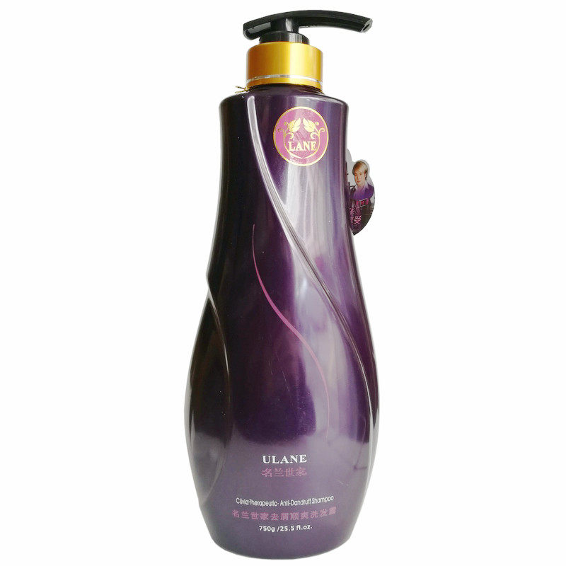 惠州美缇 名兰世家君子兰去屑顺爽洗发露 750ml