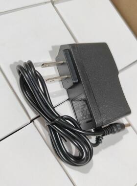 DC12V快递便携式打印机电源适配器充电器XT423电源线