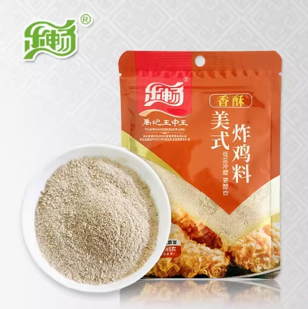 乐畅香酥炸鸡45g满4袋打7.5折