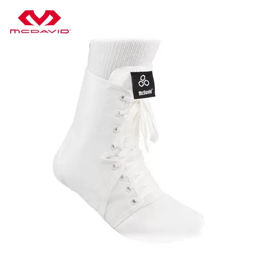 МакДэвид МакДэвид растягиваемые растяжения растягивали хромую связок лодыжки A101