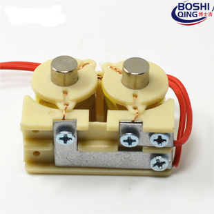 电锁电磁铁IDIC门禁锁配件1073通用宏大安德利厂家直销电控锁线圈