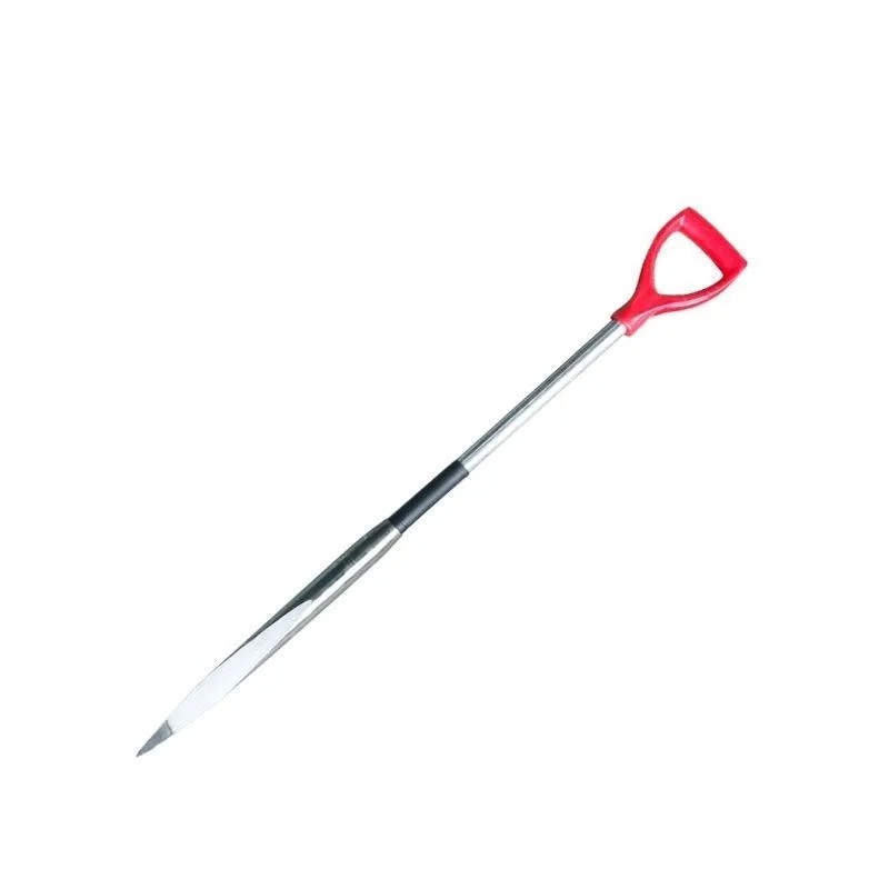 冬钓冰镩子三棱破冰凿冰钻冰钏冰川子冰铲凿穿破冰器钓鱼冰钓装备