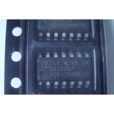 TLE4299GM TLE4299 全新原装汽车电脑线性稳压器 SOP-14