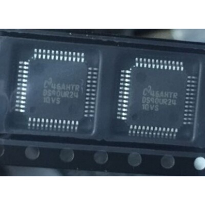 DS90UR241QVS TQFP-48 接口串行器 全新原装 质量保证 直拍