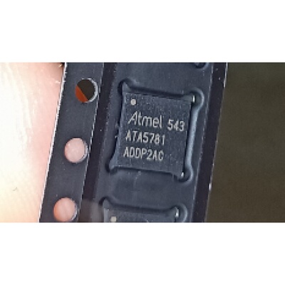 ATA5781 汽车电脑板芯片 原装正品 质量靠