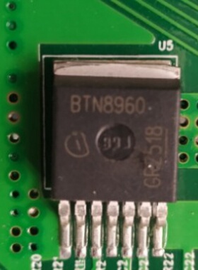 BTN8960 电机驱动芯片全新原装现货 TO-263 满百包邮 实图直拍