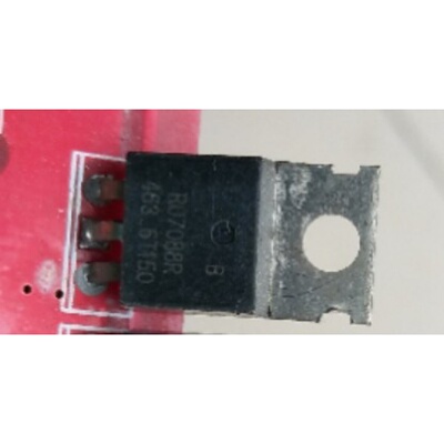 RU7088R RU7088 场效应管控制器逆变器专用 优质全新 直拍