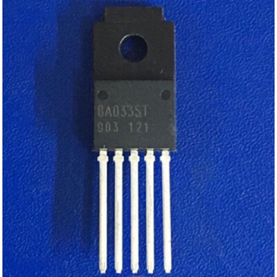原厂原包 BA033ST 进口全新原装现货 TO-220F-5封装