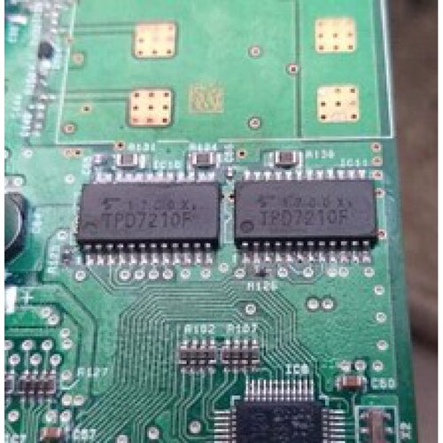 TPD7210F 汽车电脑板IC芯片模块全新进口现货直拍