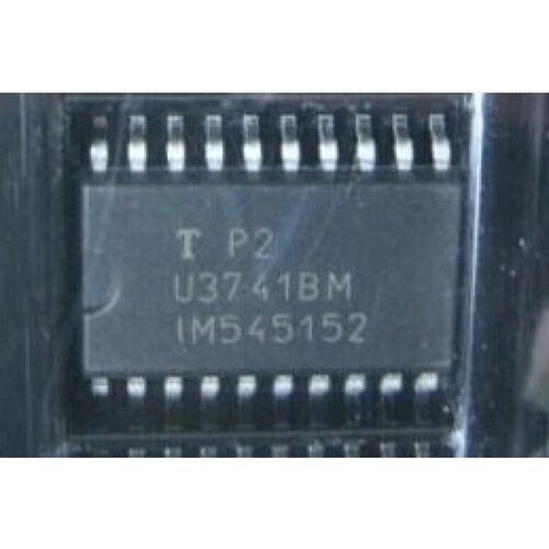 U3741BM 全新 汽车电脑板易损芯片贴片SOP28脚 现货 质量保证
