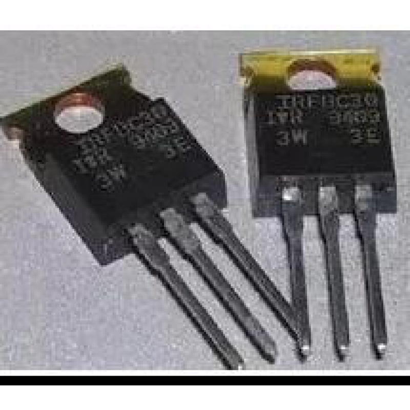 IRFBC30 场效应三极管 600V 36A 全新进口IR 质量保证