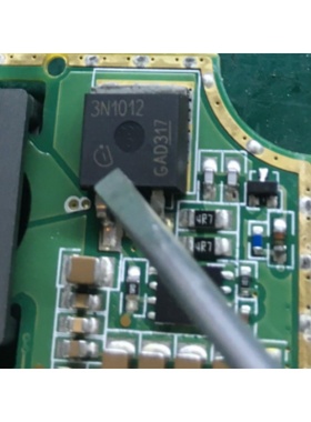 3N1012 汽车电脑板贴片三极管 进口现货