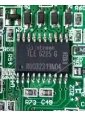 TLE6225G 全新原装汽车电脑板易损芯片