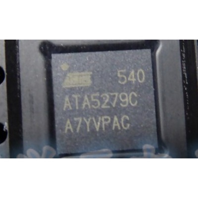 ATA5279C 别克智能盒易损电脑IC芯片模块 全新进口原装现货
