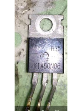 PFP50N06 50N06 TO220封装 全新原装 直拍拍