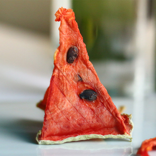 独+ 夏日新宠 西瓜干 无添加原味果干 批发芒果干 菠萝干 杨梅干