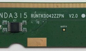 原装边板 PANDA315 RUNTKD042ZZPN V2.0