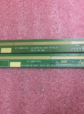 包好原装边板 HV430FHB-N4A XPCB_L/R 47-6001334 47-6001333一对