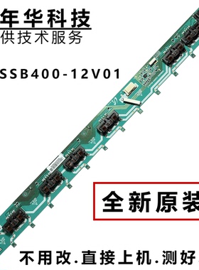 原装三星LA40C530F1R LA40C550J1F高压背光板SSB400-12V01 REV0.3