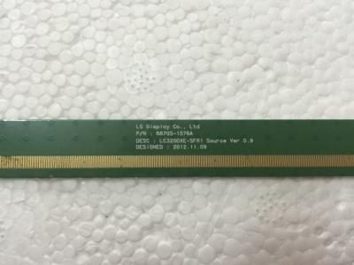 31原装 LG 边板 6870S-1578A LC320DXE-SFR1 一条价 包好！