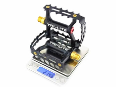 Педали для велосипеда 攀爬自行车cos钛合金脚踏板轴心s parts tri-lite步锐思tryall