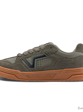 Sunny现货 VANS黑白Upland低帮休闲板鞋VN000D25OVM VN000D259JC