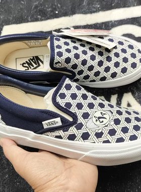 【35 36码清仓】VANS低帮SLIPON一脚蹬懒人鞋女鞋板鞋VN000ZMRFEM