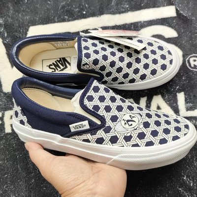 【35 36码清仓】VANS低帮SLIPON一脚蹬懒人鞋女鞋板鞋VN000ZMRFEM