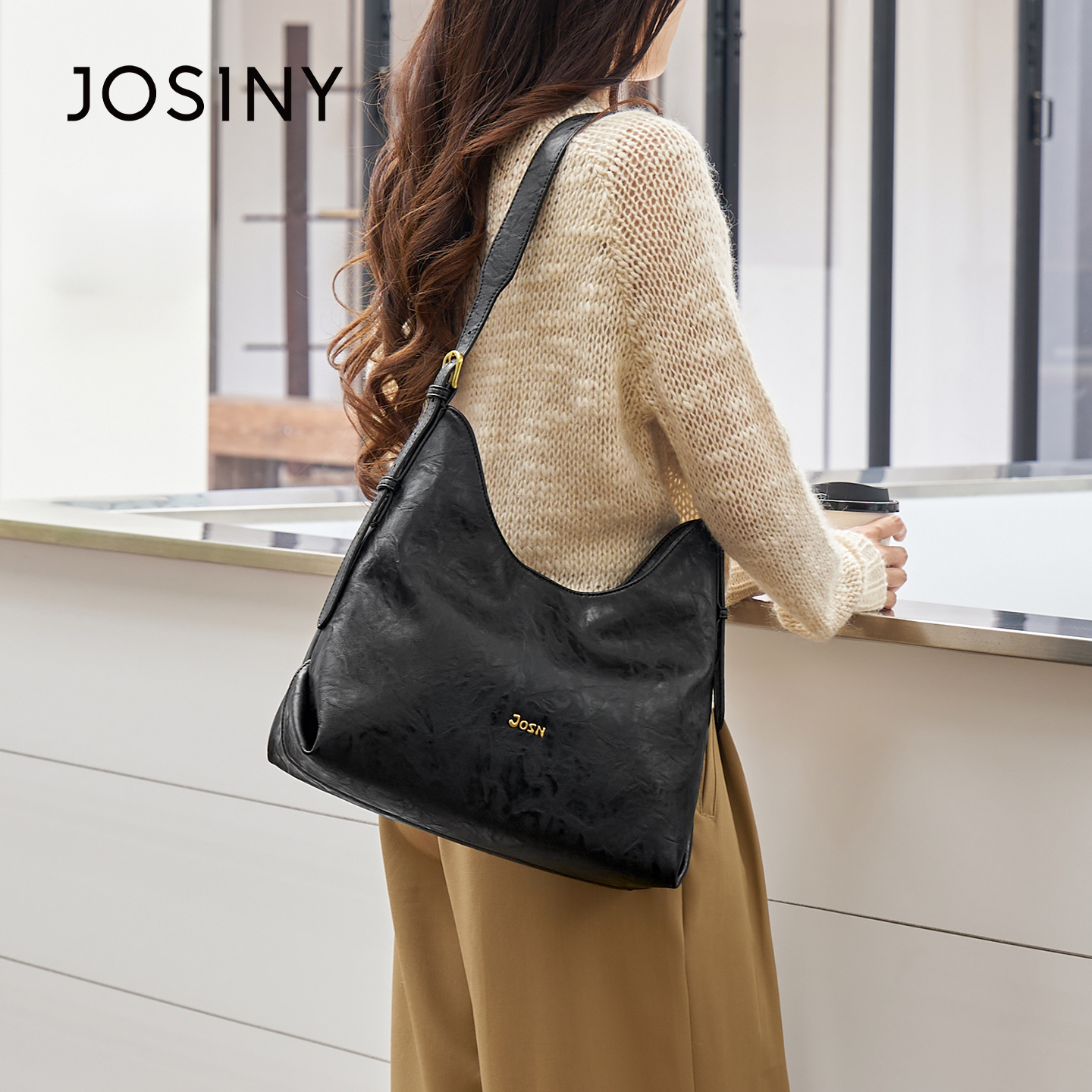 卓诗尼大容量新款包包