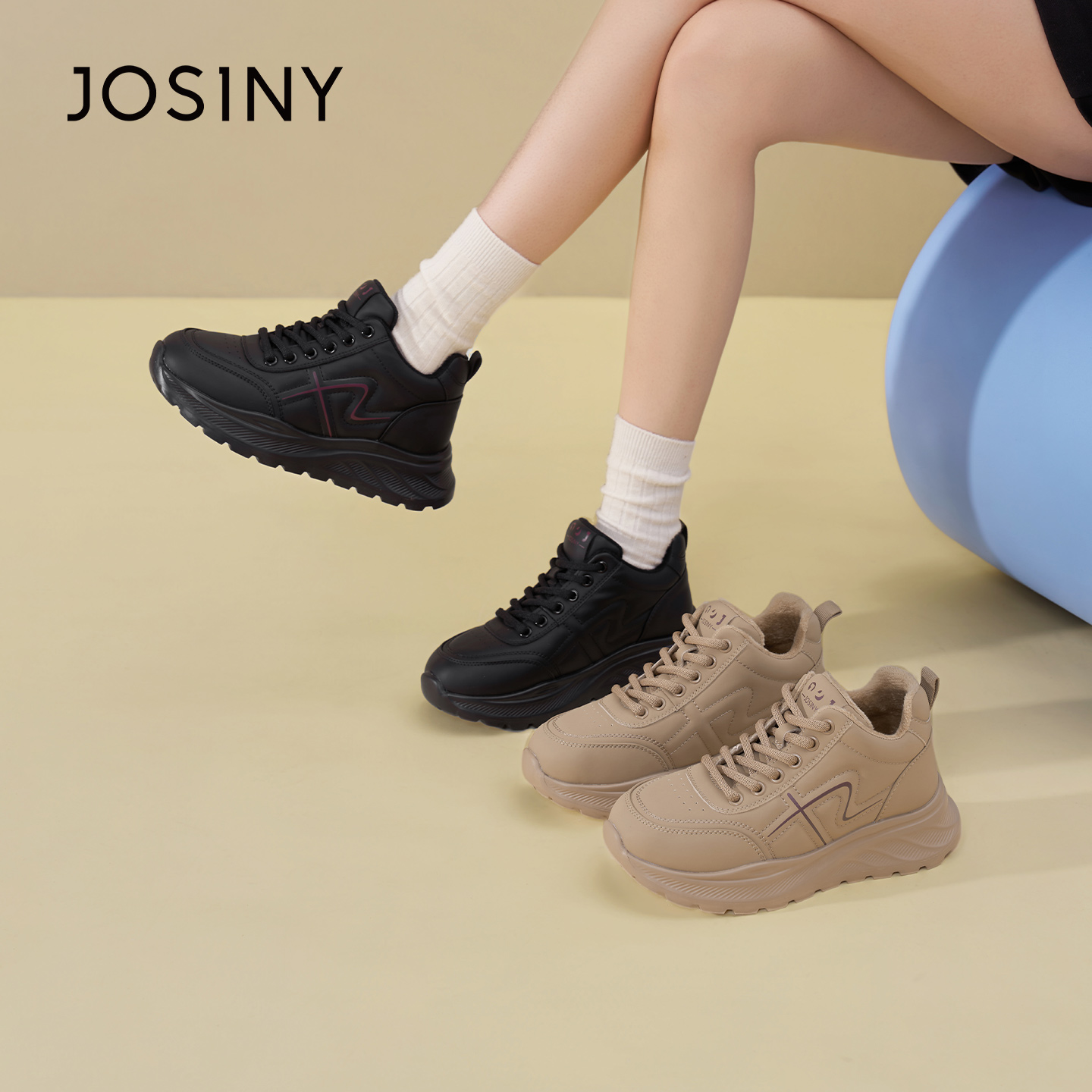 卓诗尼老爹鞋女运动鞋