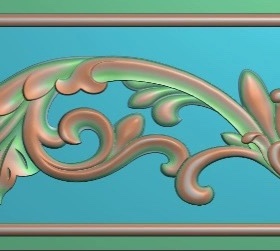 精雕图草龙围板 clcb围板 动物东阳木雕工艺品挂件挂屏屏风手工