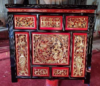 精雕图寺庙供桌 供桌图做图OK 东阳木雕工艺品挂件挂屏屏风手工