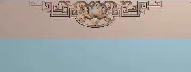 精雕图古建梁 木鱼梁111 东阳木雕工艺品挂件古建构件装修寺庙