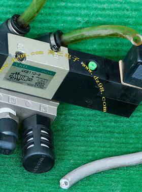 CKD VALVE 4KB110-B 电磁阀 进口拆机