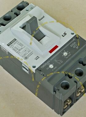 韩国LS TS630N 220-500V 630A Susol 三相空气开关