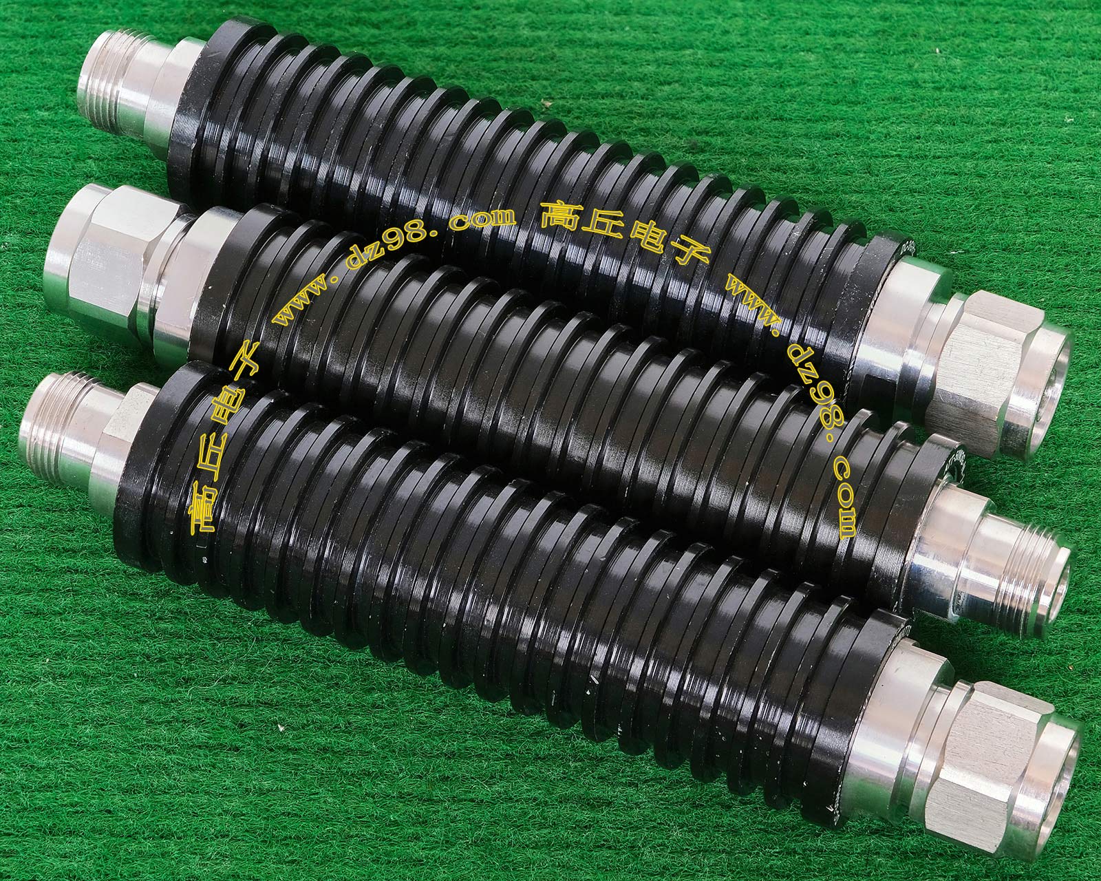 ATT-50W3G-N-30-A2 50欧姆 30dB 50W N头 衰减器 DC-3G 上海欧卓