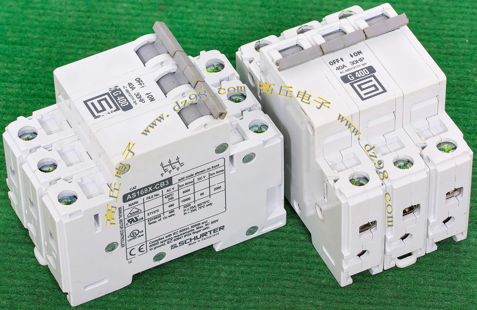 40a断路器拆机空气开关