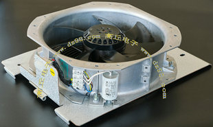 230V 50Hz ebmpapst APC机柜 HL06 127W UPS风扇 W2E250