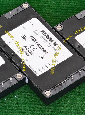 进口单相 输入 TDK-LAMBDA PFE700SA-48 100-240VAC转 DC51V 14A